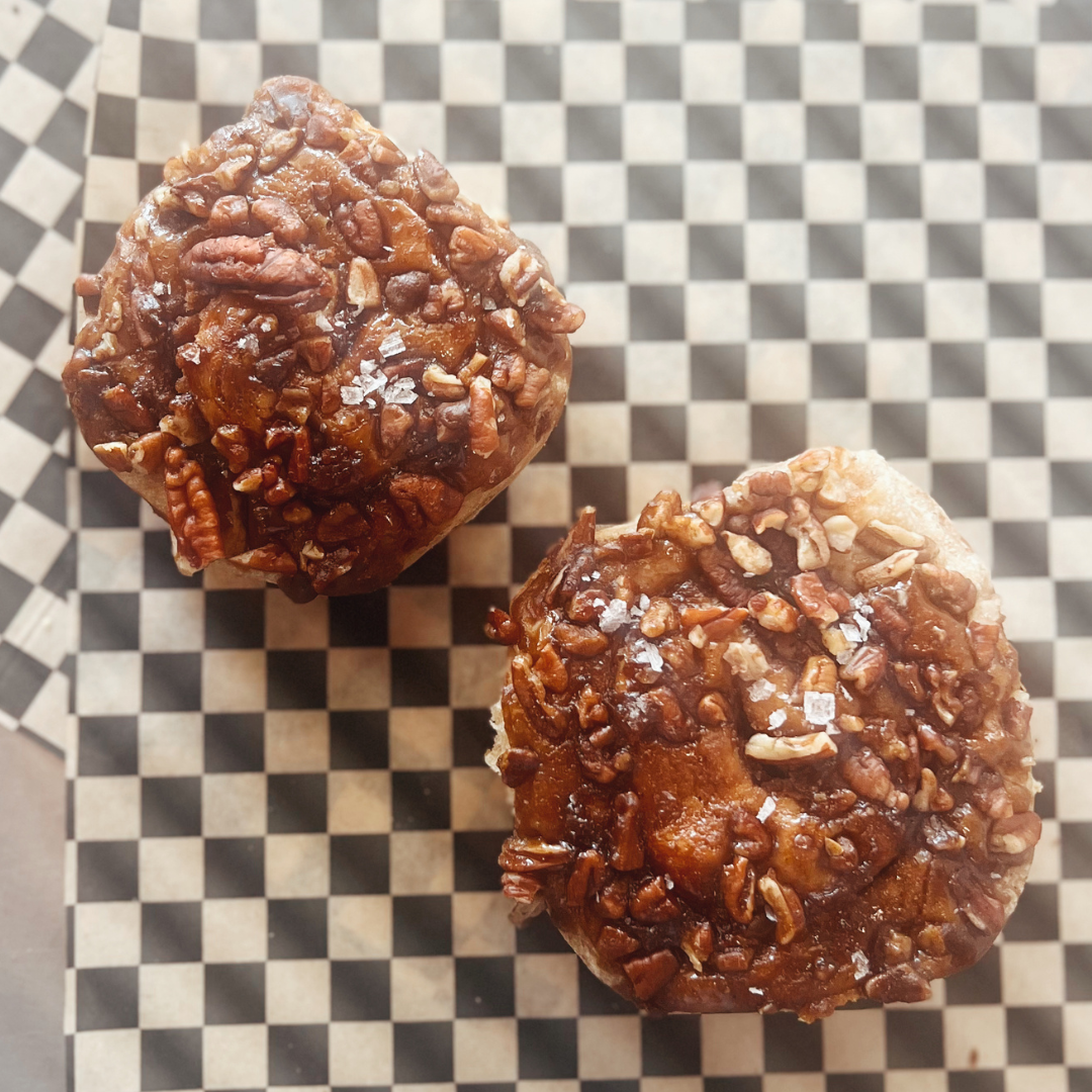 Date Sticky Bun